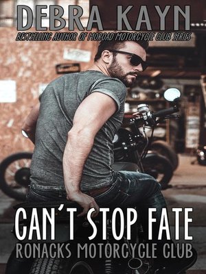 Can't Stop Fate - ebook